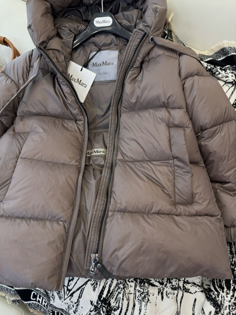 Max Mara Down Jackets